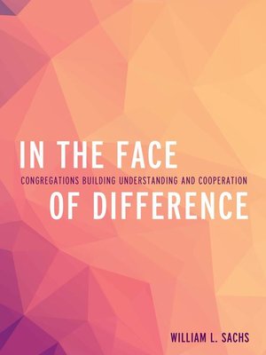 cover image of In the Face of Difference